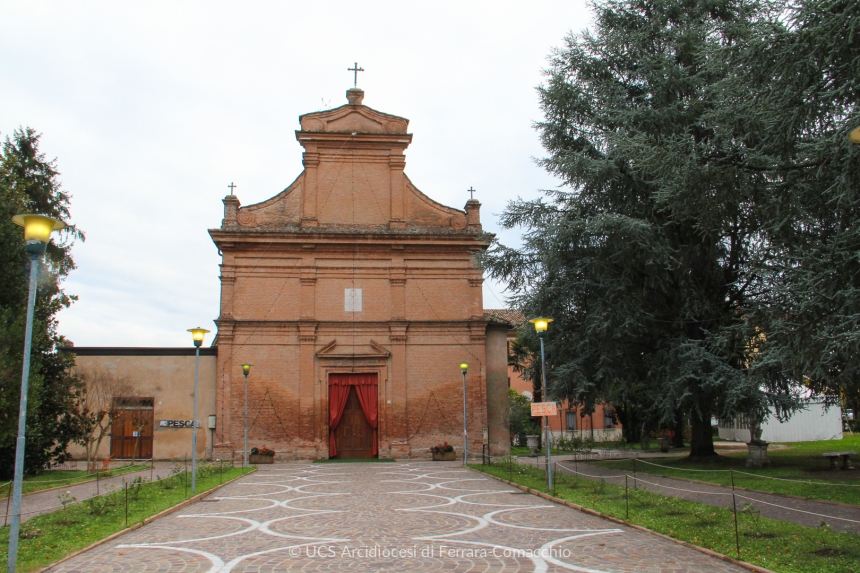 Arcidiocesi Ferrara-Comacchio