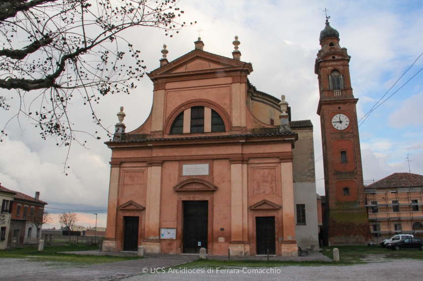 Arcidiocesi Ferrara-Comacchio