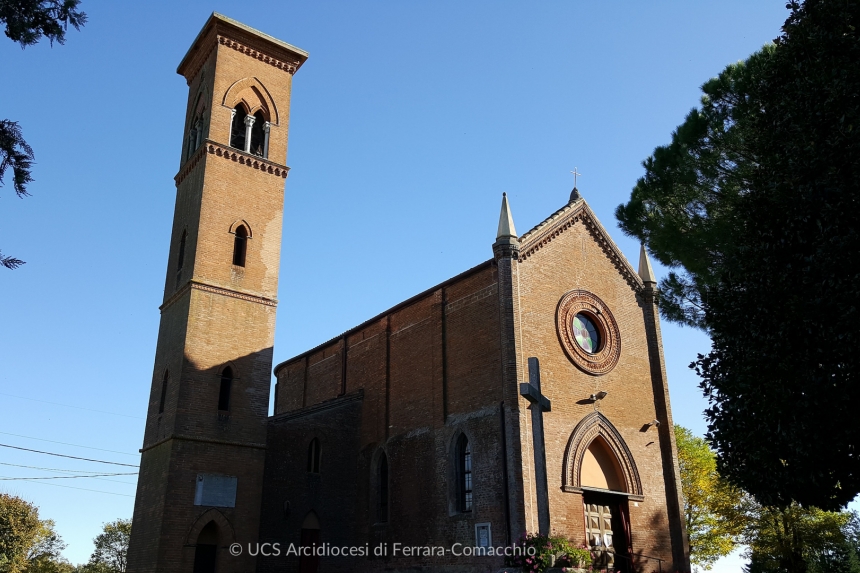 Arcidiocesi Ferrara-Comacchio