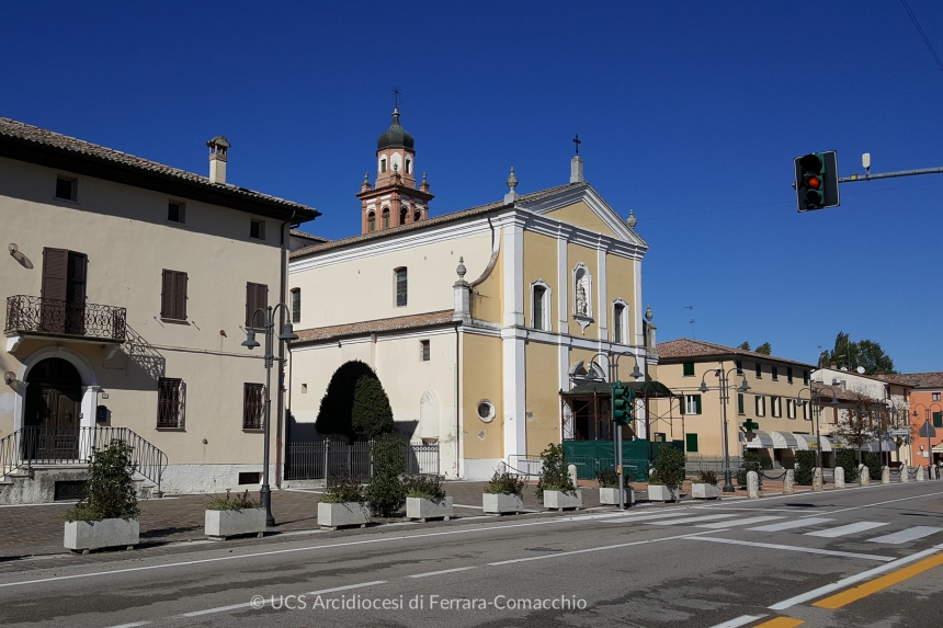 Arcidiocesi Ferrara-Comacchio