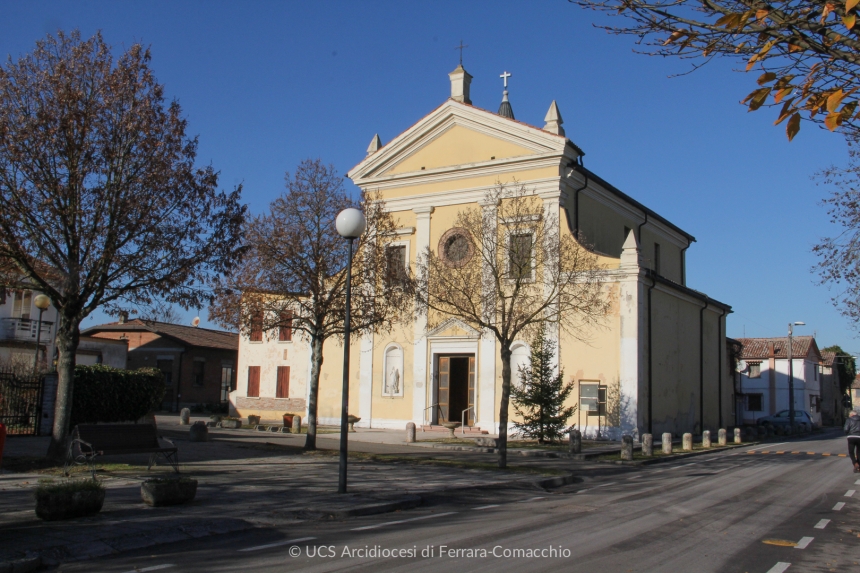 Arcidiocesi Ferrara-Comacchio