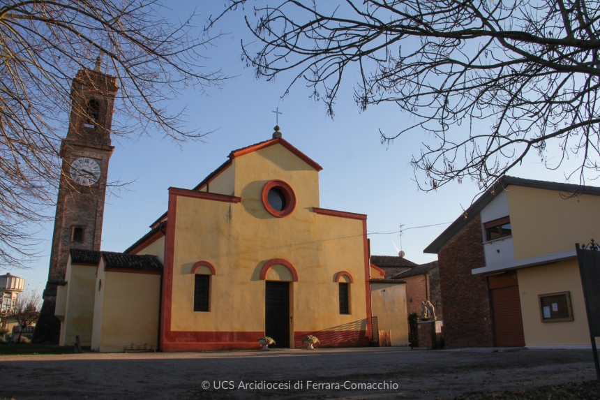 Arcidiocesi Ferrara-Comacchio