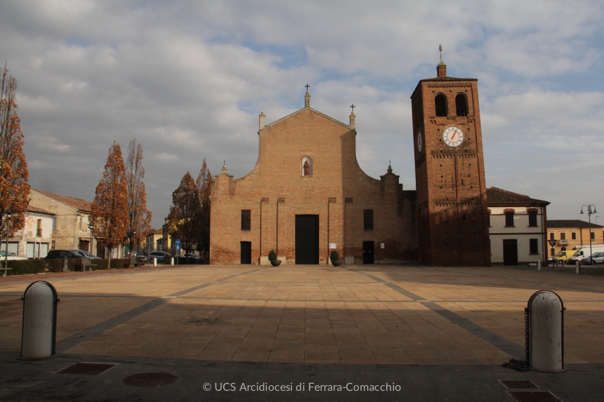 Arcidiocesi Ferrara-Comacchio