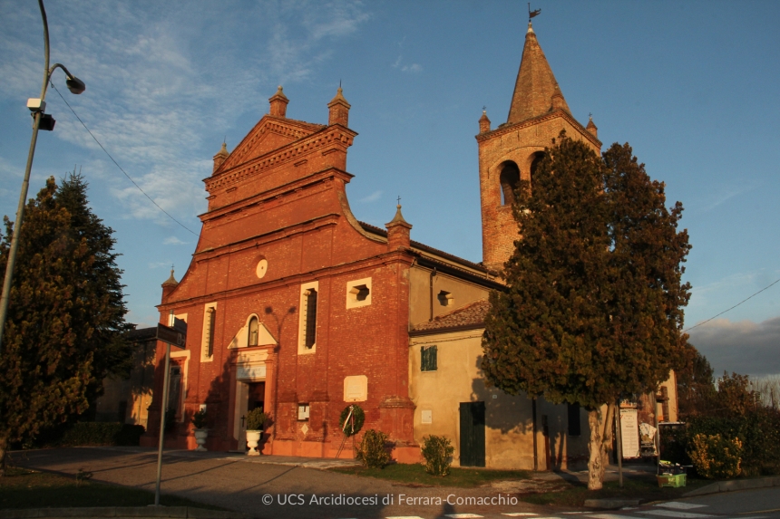 Arcidiocesi Ferrara-Comacchio