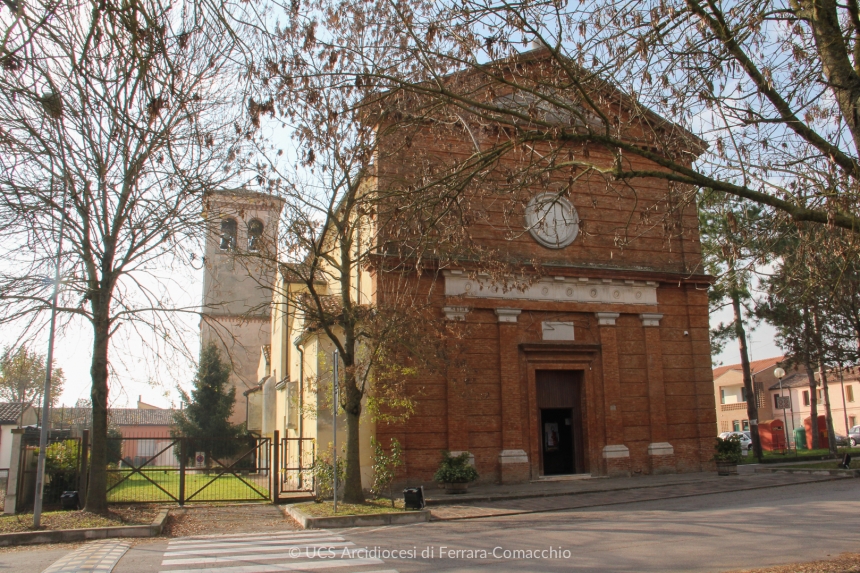 Arcidiocesi Ferrara-Comacchio