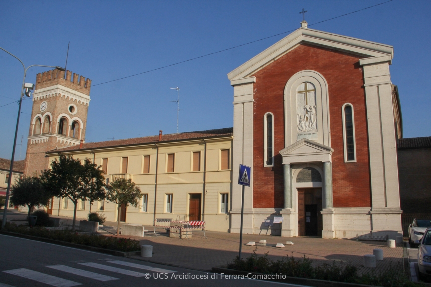 Arcidiocesi Ferrara-Comacchio