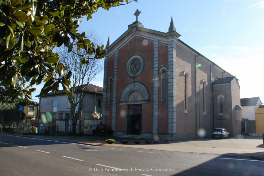 Arcidiocesi Ferrara-Comacchio