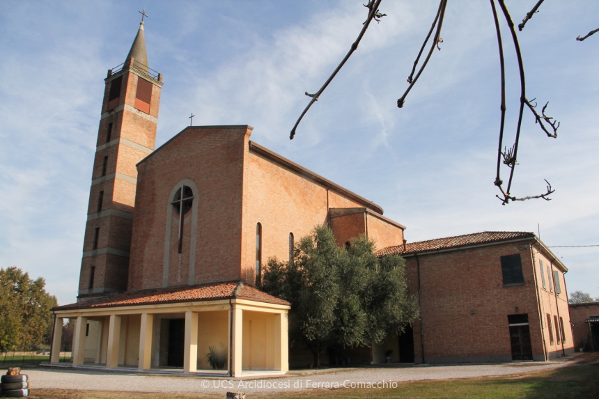 Arcidiocesi Ferrara-Comacchio