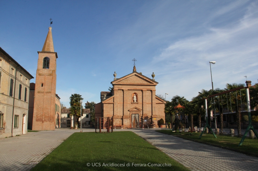 Arcidiocesi Ferrara-Comacchio