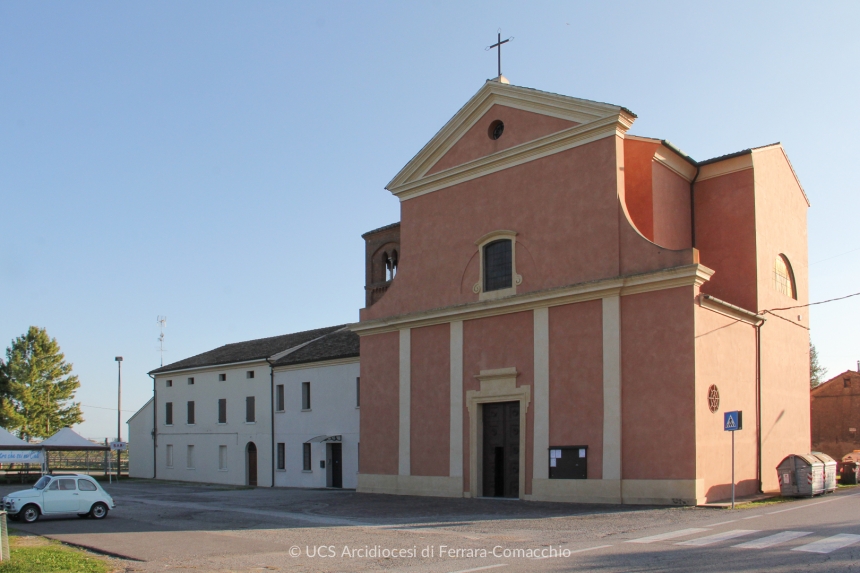 Arcidiocesi Ferrara-Comacchio