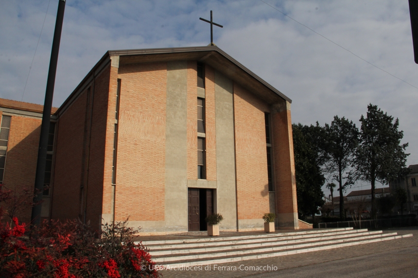 Arcidiocesi Ferrara-Comacchio