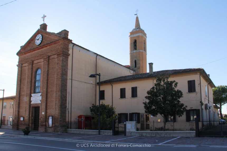 Arcidiocesi Ferrara-Comacchio