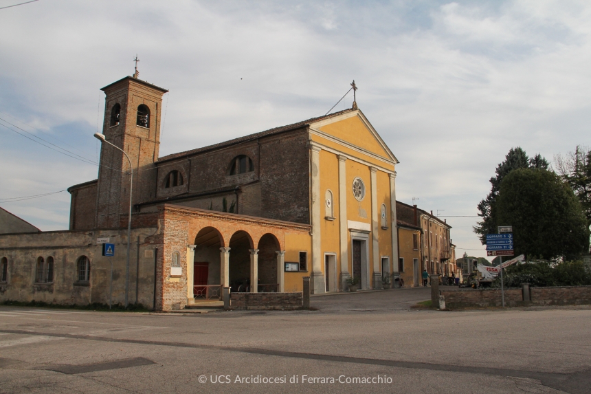 Arcidiocesi Ferrara-Comacchio