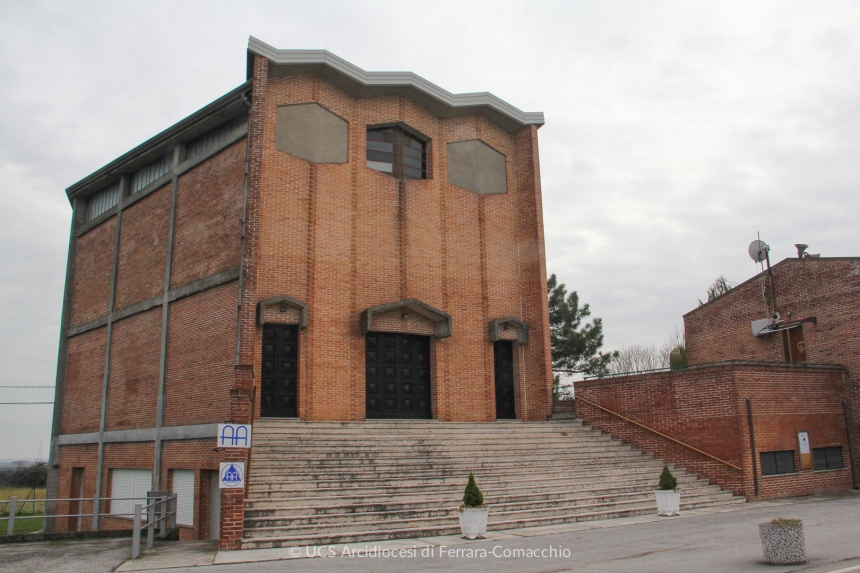 Arcidiocesi Ferrara-Comacchio