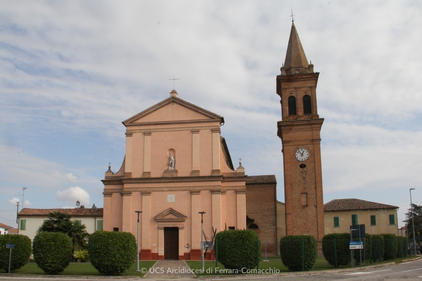 Arcidiocesi Ferrara-Comacchio