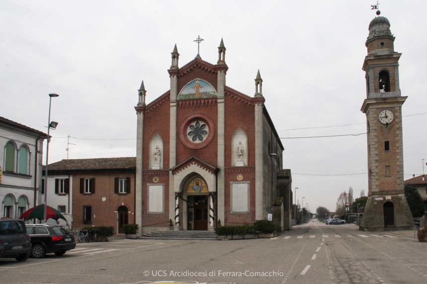 Arcidiocesi Ferrara-Comacchio