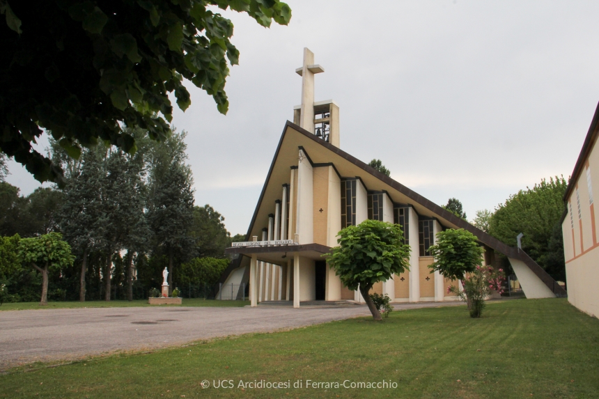 Arcidiocesi Ferrara-Comacchio