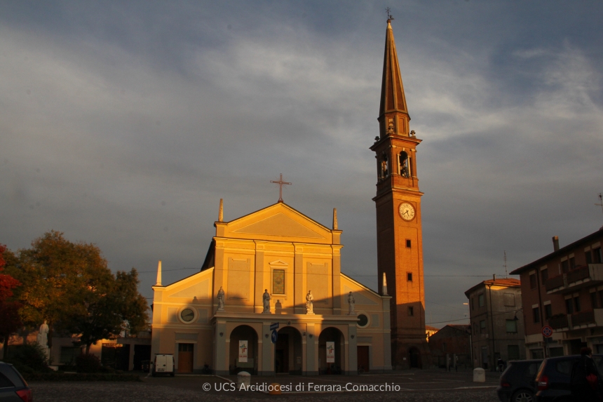 Arcidiocesi Ferrara-Comacchio