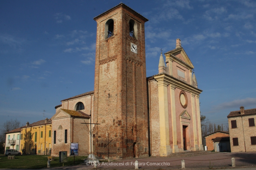 Arcidiocesi Ferrara-Comacchio