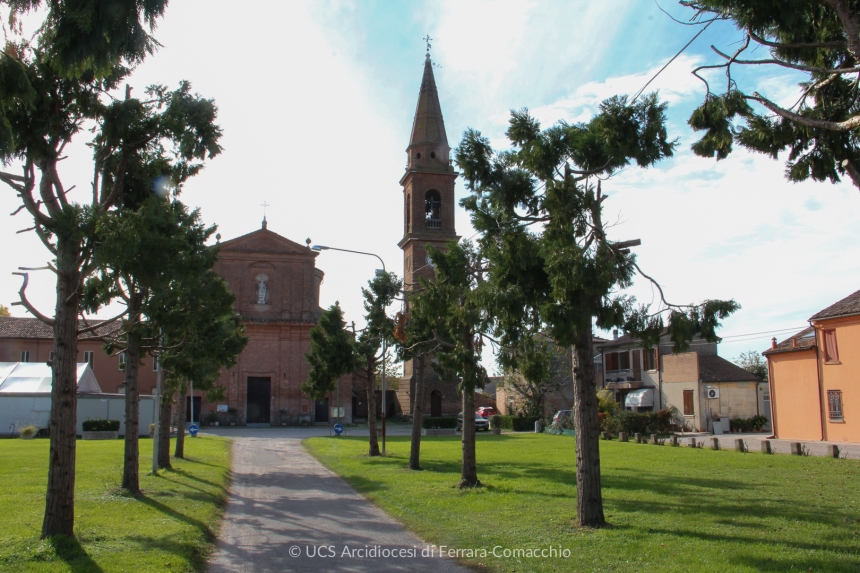 Arcidiocesi Ferrara-Comacchio