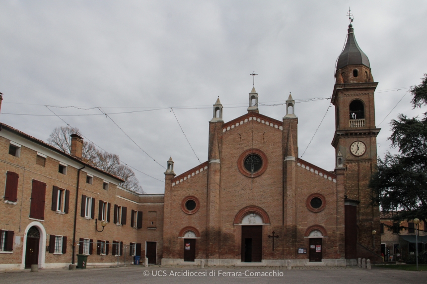 Arcidiocesi Ferrara-Comacchio