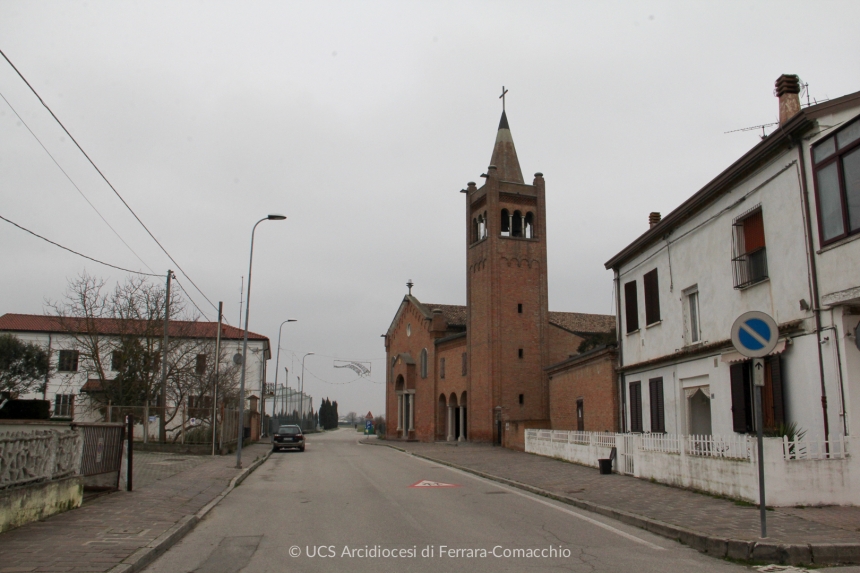 Arcidiocesi Ferrara-Comacchio